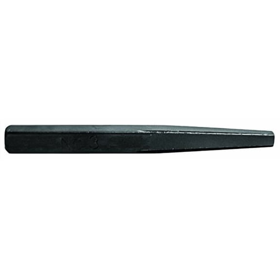 Century Drill & Tool 73203 Square Flute Screw Extractor, #3