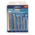 thumbnail image 1 of Century Drill & Tool 73214 Screw Extractor Set, Square Flute, 6-Pc. - Quantity 4, 1 of 1