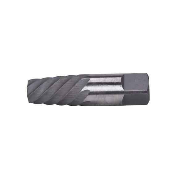 Century Drill & Tool 73309 Spiral Flute Screw Extractor, 1-3/8" - 2" for Removing Broken Screws, Spiral Design, Heat-Treated Steel for Enhanced Durability