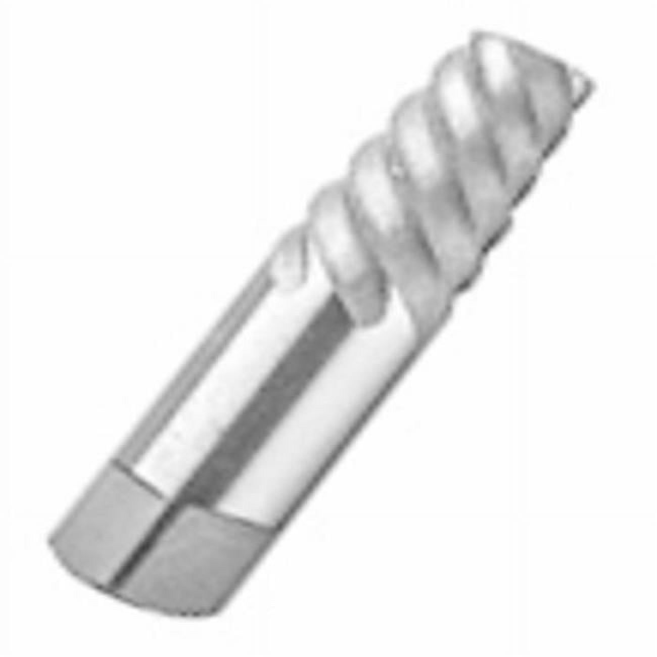 Century Drill & Tool 73309 Screw Extractor Spiral Flute, No. 9