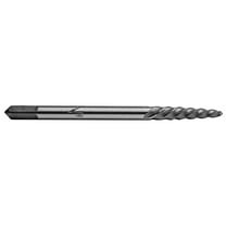 Century Drill & Tool 73402 Spiral Flute Screw Extractor, 5/32" - 7/32"