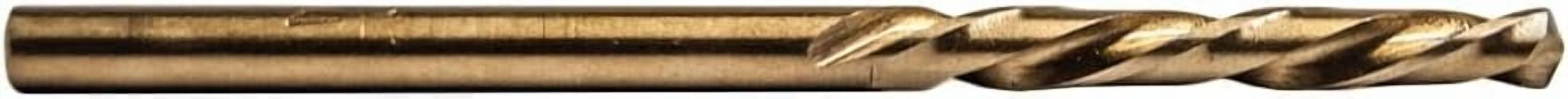 Century Drill & Tool 74110 Cobalt Left Hand Drill Bit, 5/32