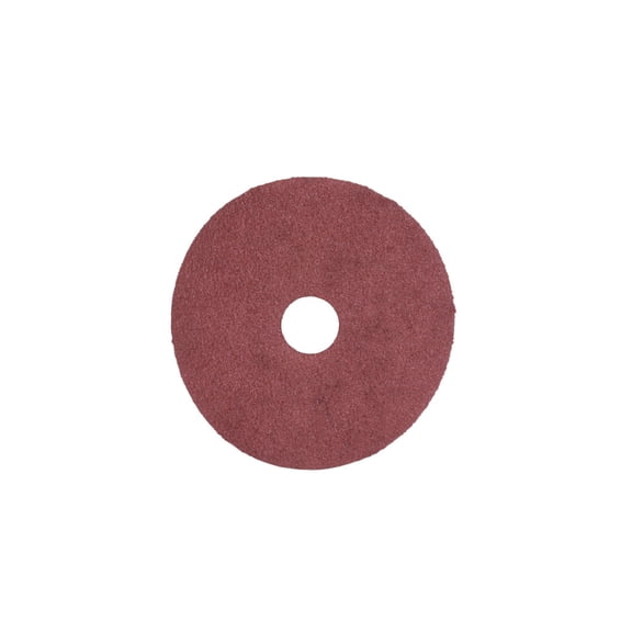 Century Drill & Tool 75004 Resin Fiber Disc, 4-1/2" by 50 Grit, 3 Pack