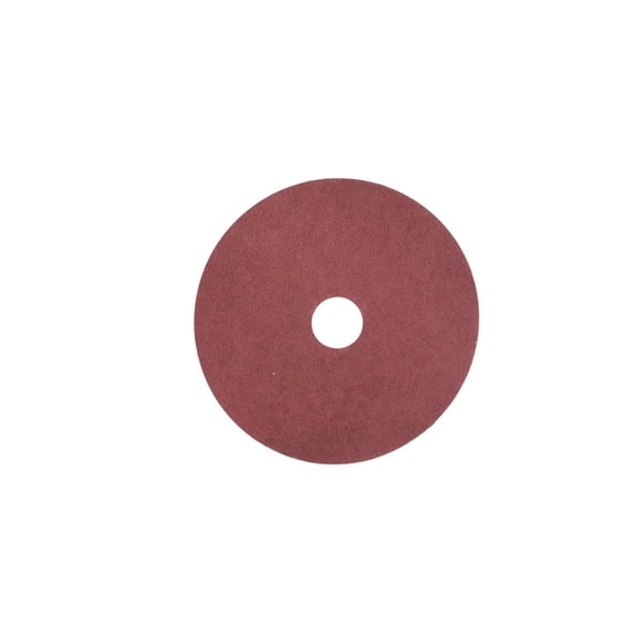 Century Drill & Tool 75008 Resin Fiber Sanding Disc, 5" 80 Grit, 3 Pack