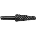 thumbnail image 1 of Century Drill & Tool 75404 Rotary Rasp 5/8" D X 1-3/8" L Aluminum Oxide Tree 5000 rpm, 1 of 3