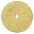 thumbnail image 1 of Century Drill and Tool 78303 1-Inch Felt Polishing Wheel, 1 of 1