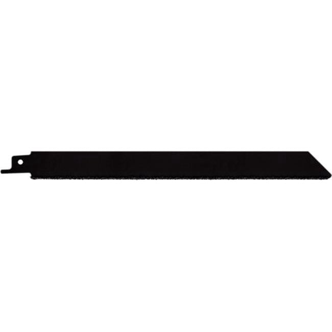 Century Drill & Tool 7859 Reciprocating Blades Carbide Grit - 9 in.