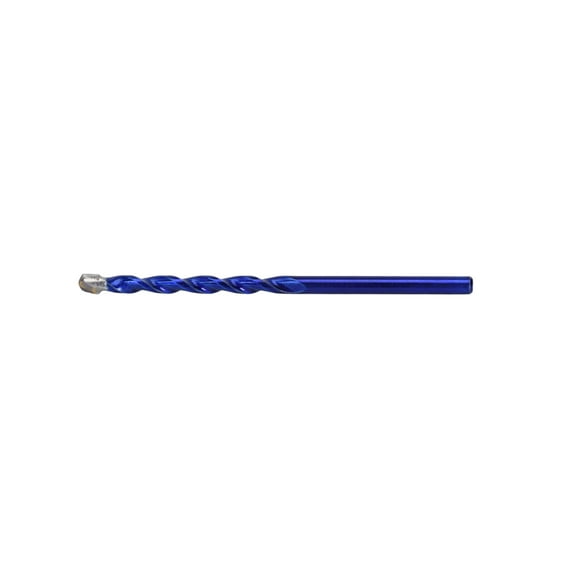 Century Drill & Tool 80208 1/8" Multi Material Drill Bit
