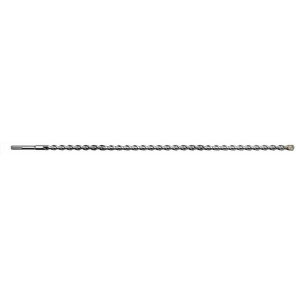 Century Drill & Tool 81040 SDS Plus Masonry Drill Bit, 5/8" x 18"