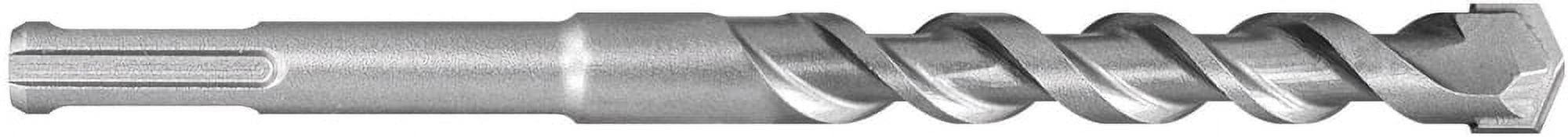 Century Drill & Tool 81620 SDS Plus Masonry Drill, 5/16" by 6-1/2"