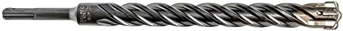 Century Drill & Tool 83040 SDS Plus 4-Cutter Masonry Drill, 5/8" by 10-1/4"