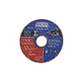 thumbnail image 1 of Century Drill and Tool 8401 Metal Abrasive Cutting and Grinding Wheel, 1-1/2-Inch by 1/16-Inch, 1 of 4