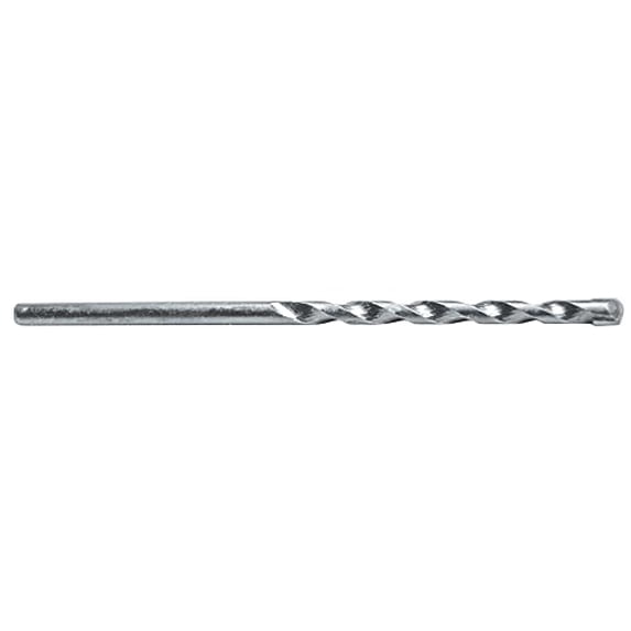 Century Drill & Tool 86420 Slow Spiral Masonry Bit, 5/16" x 6"