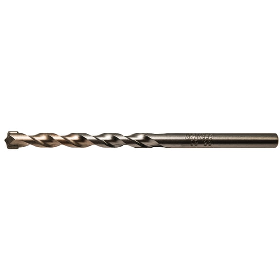 Century Drill & Tool 86808 Sonic™ Masonry Drill Bit, 1/8", Overall Length: