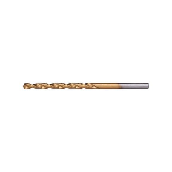 Century Drill & Tool 88310 Titanium Drill Bit, 5/32", Pro Pack of 6