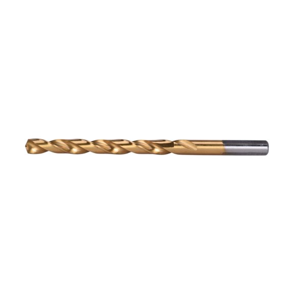 Century Drill & Tool 88317 Titanium Drill Bit, 17/64", Pro Pack of 3