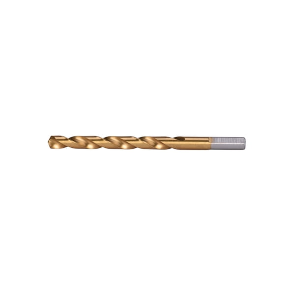 Century Drill & Tool 88320 Titanium Drill Bit, 5/16", 3-Pack