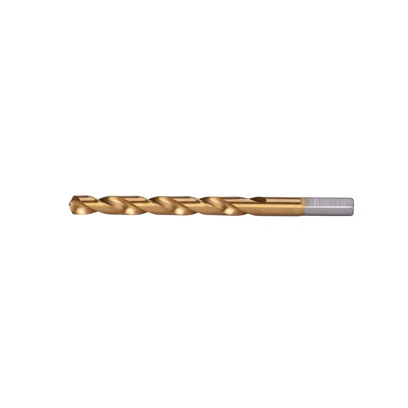 Century Drill & Tool 88320 Titanium Drill Bit, 5/16", Pro Pack of 3