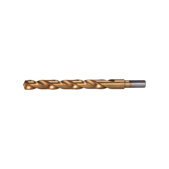 Century Drill & Tool 88331 Titanium Drill Bit, 31/64", 3-Pack