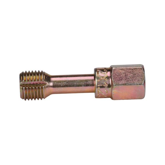 Century Drill & Tool 92008 Metric Right Hand Rethreading Tap, 12.0 X 1.25