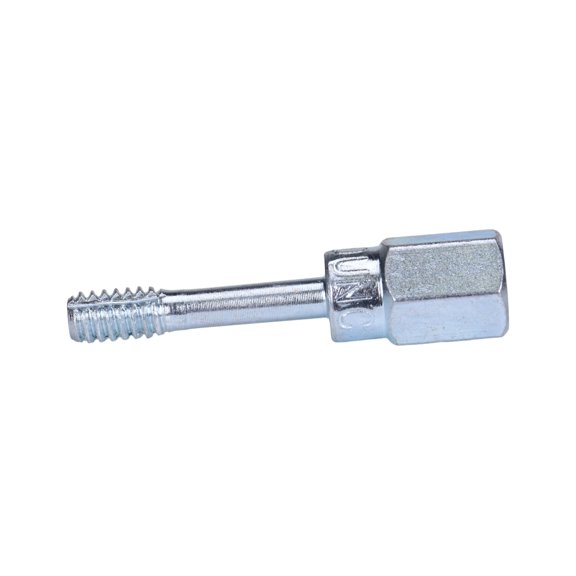 Century Drill & Tool 92050 Fractional Right Hand Rethreading Tap, 1/4-20 NC