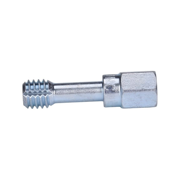 Century Drill & Tool 92053 Fractional Right Hand Rethreading Tap, 7/16-14