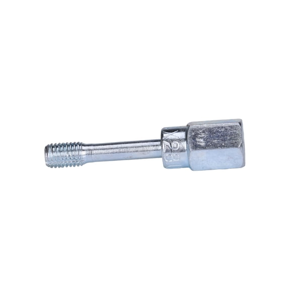Century Drill & Tool 92056 Fractional Right Hand Rethreading Tap, 1/4-28 NF