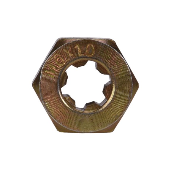Century Drill & Tool 92700 Metric Right Hand Rethreading Die, 6.0 X 1.00