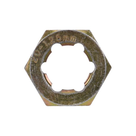 Century Drill & Tool 92718 Metric Right Hand Rethreading Die, 20.0 X 1.25
