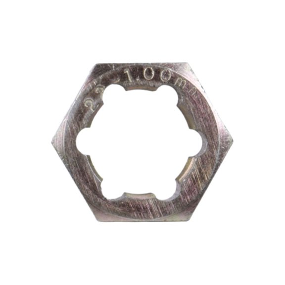 Century Drill & Tool 92720 Metric Right Hand Rethreading Die, 22.0 X 1.00
