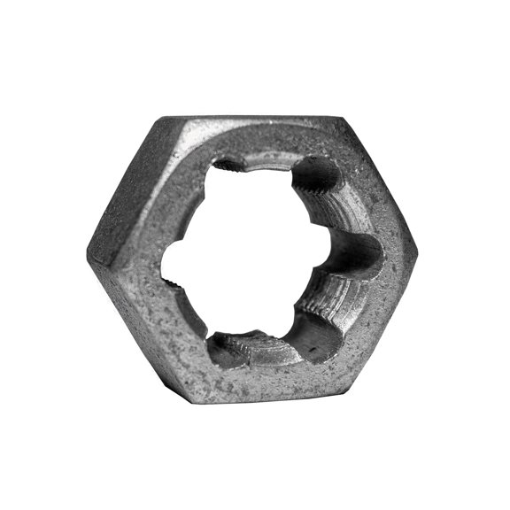 Century Drill & Tool 92808 Fractional Left Hand Rethreading Die, 1/4-28 NF