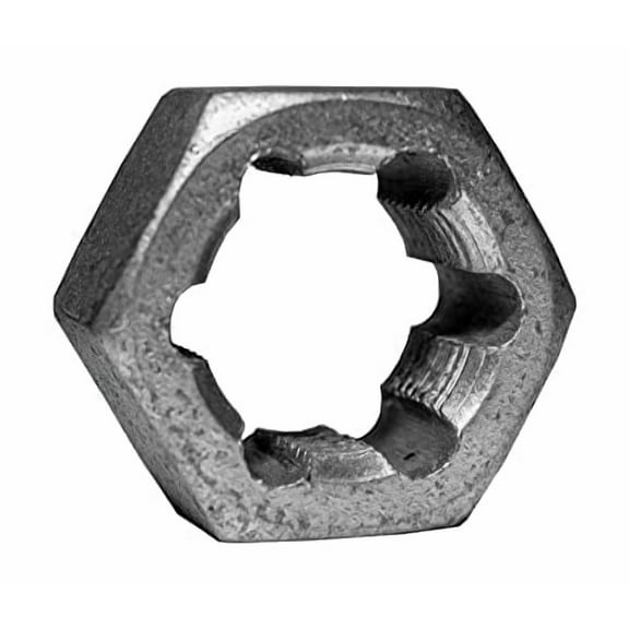 Century Drill & Tool, 92812, 1/2-20NF, Left Hand Rethreading Die, Tool Set, Fractional Thread Repair