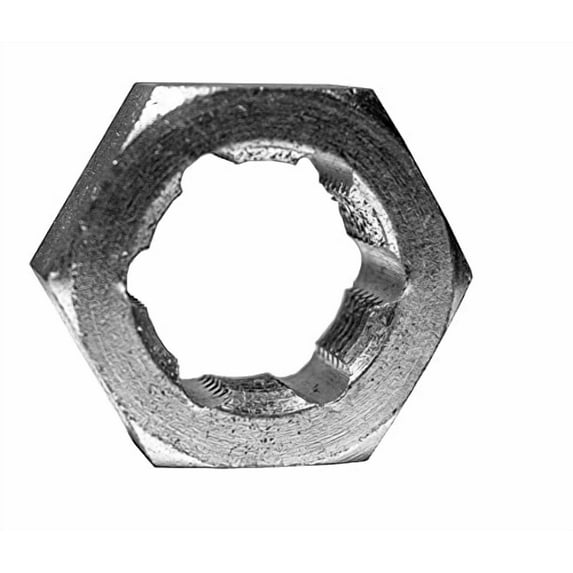 Century Drill & Tool, 92901, 5/16-18 NC, National Coarse Fractional Right Hand Rethreading Die, High Carbon Steel, Fix Damaged Bolts or Studs