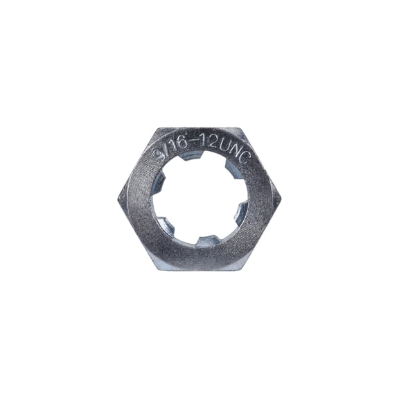 Century Drill & Tool 92911 Fractional Right Hand Rethreading Die, 9/16-12