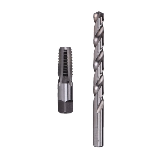 Century Drill & Tool 93202 National Pipe Thread Tap & Drill Combo Pack