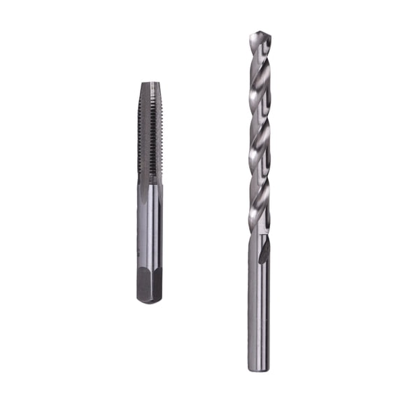 Century Drill & Tool 94506 Fractional Tap & Drill Combo Pack, 5/16-24 NF