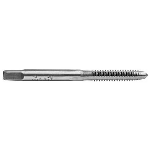 Century Drill & Tool 95009 Machine Screw Tap, Plug Style, 14-20 National Standard - Quantity 2