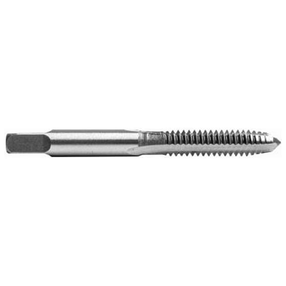 Century Drill & Tool 95104 Fractional Tap, Plug Style, 1/4-28 National Fine - Quantity 2