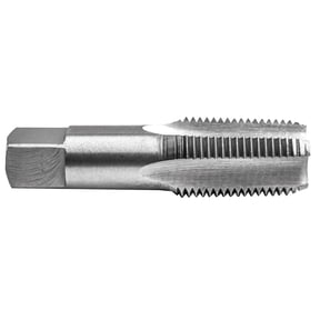 Century Drill & Tool 95203 National Pipe Thread Tap, 3/8-18 NPT