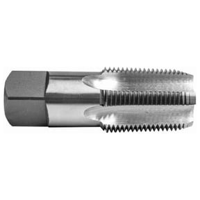 Century Drill & Tool 97205 Tap, 3/4-14 National Pipe Thread - Quantity 2