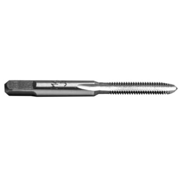 Century Drill & Tool 97308 High Carbon Steel Metric Plug Tap, 5.0 x 0.80
