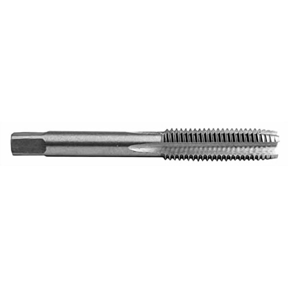 Century Drill & Tool 97317 Carbon Steel Metric Tap, 10.0X1.50