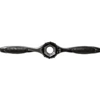 Century Drill & Tool 98509 Twist-Lock Die Stock, 1" Hex