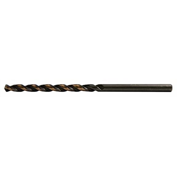 Century Drill & Tool 25404 Charger Parabolic Pro Grade Drill Bit, 1/16", 2 Pack