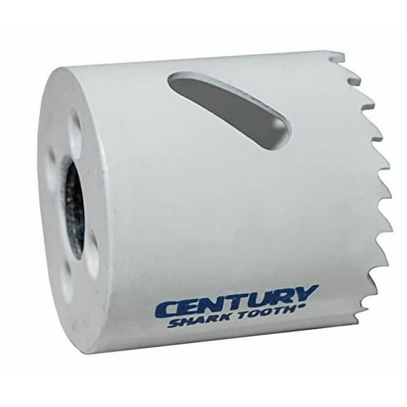 Century Drill & Tool 05033 Bi-Metal Hole Saw, 2-1/16"