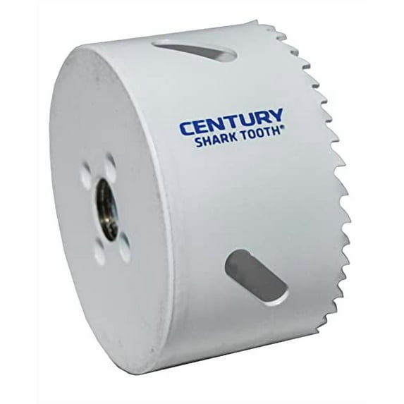 Century Drill & Tool 05052 Bi-Metal Hole Saw, 3-1/4"