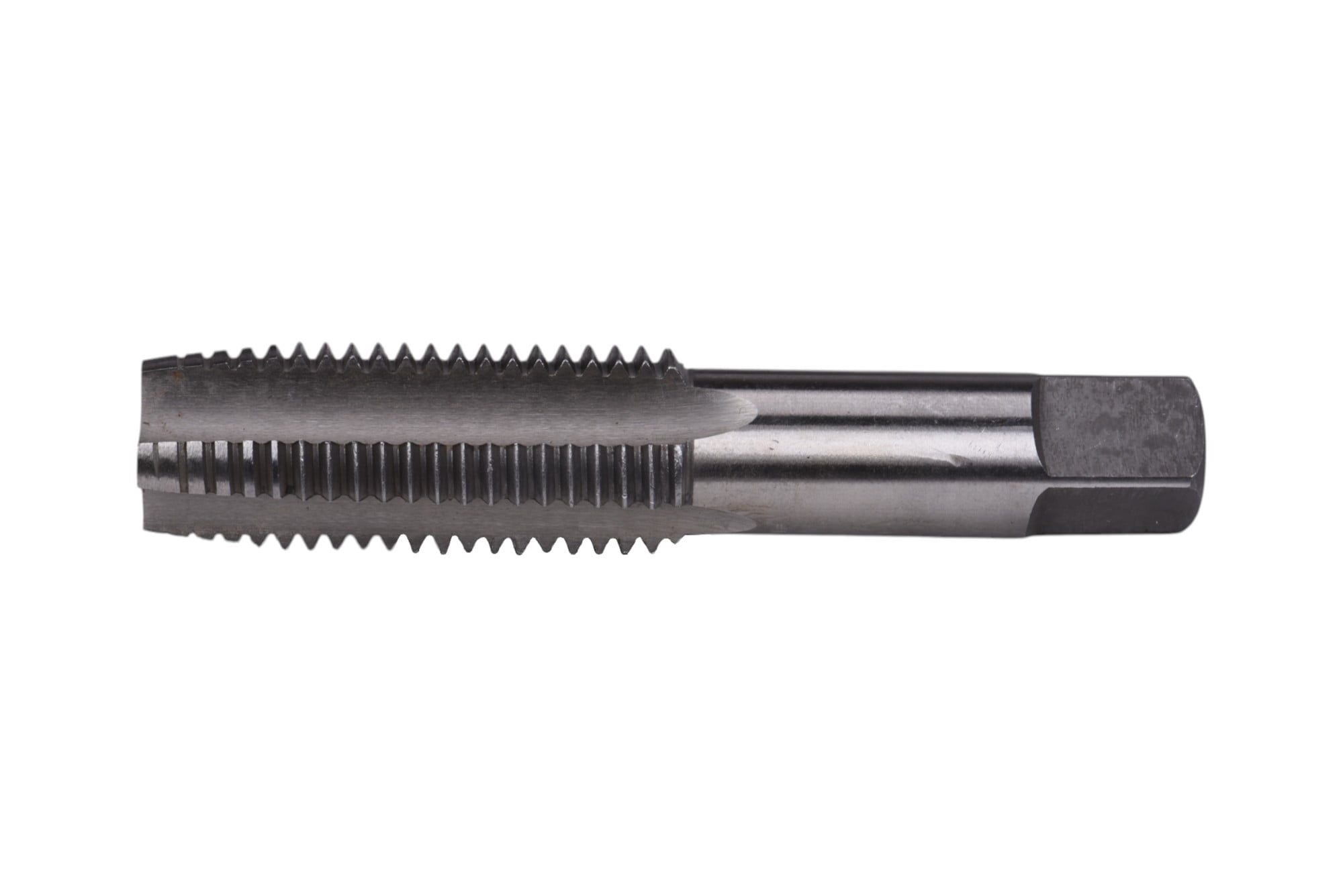 Century Drill & Tool 97121 Fractional Plug Tap, 1-8 NC, Precision Cut Threads