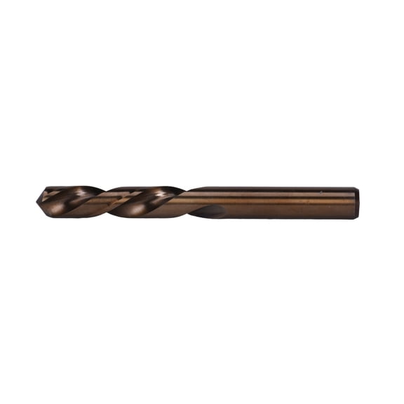 Century Drill & Tool 74132 Left Hand Drill Bit, 1/2"