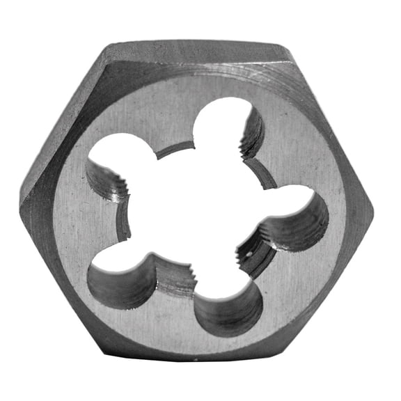 Century Drill & Tool 96302 Carbon Steel Pipe Die, 1/4-18NPT