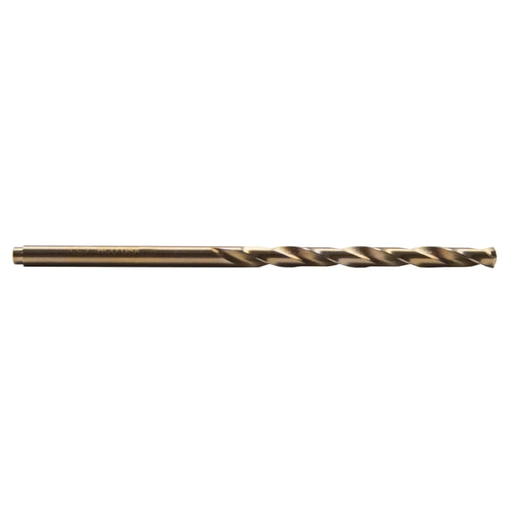 Century Drill & Tool 26204 Pro Grade Cobalt Drill Bit, 1/16", 2 Pack